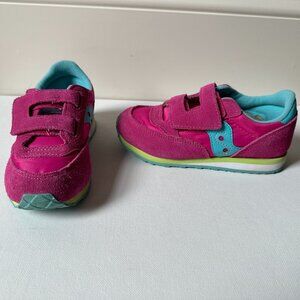 Saucony Girls Sneakers